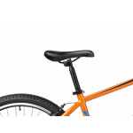 Horský bicykel ROMET RAMBLER R7.0 LTD 2024 M Oranžovo-modro-čierna